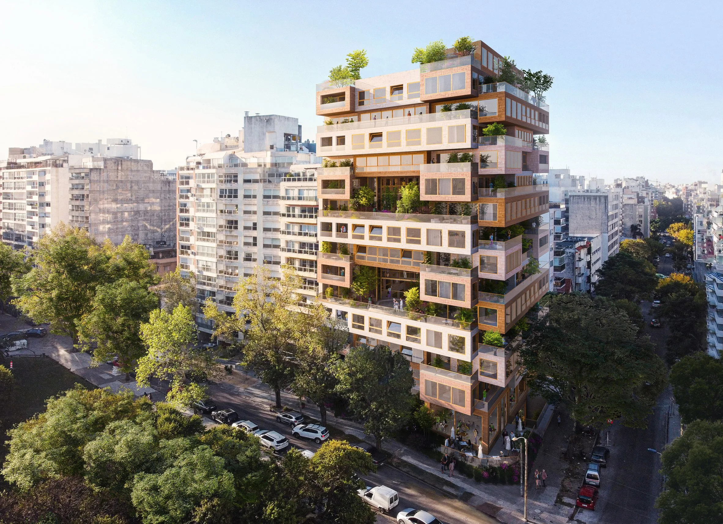 Latin America's Most Expensive Cities for Housing by Square Meter - Montevideo housing. (Photo Internet reproduction)