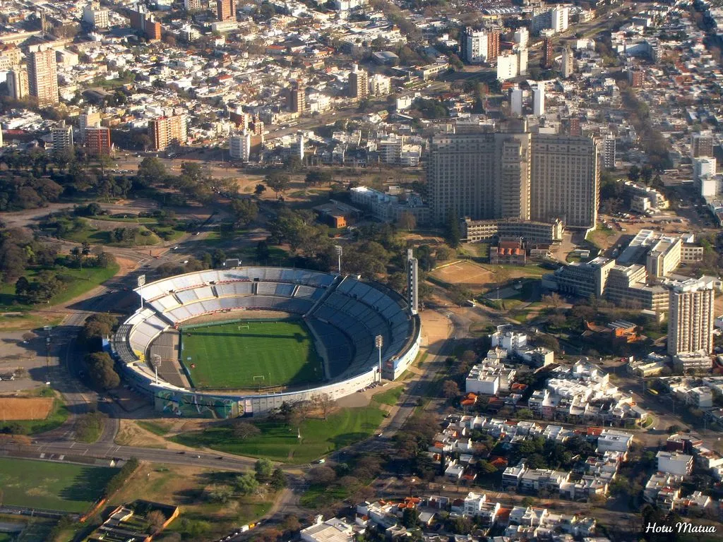 Montevideo stadium