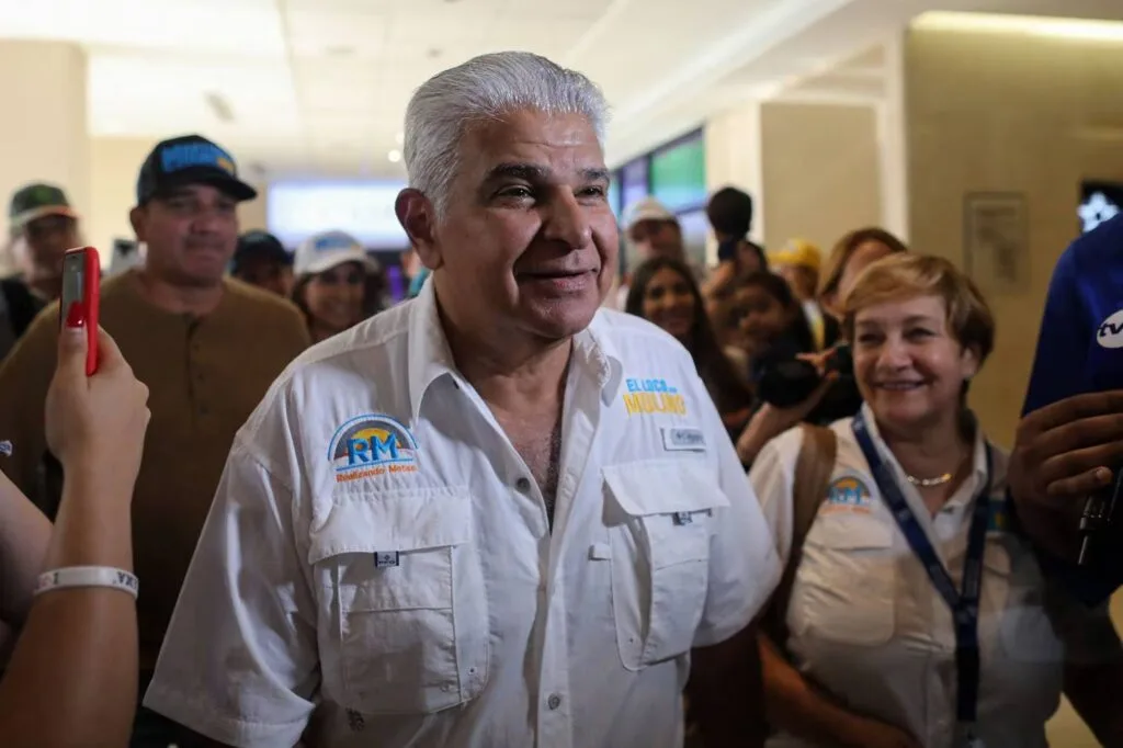 Mulino's Rise to Power: From Martinelli’s Replacement to Panama's New Leader. (Photo Internet reproduction)