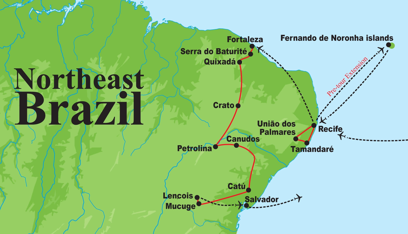 Economic Revival: How Brazil's Northeast Aims to Outpace National Growth. (Photo Internet reproduction)