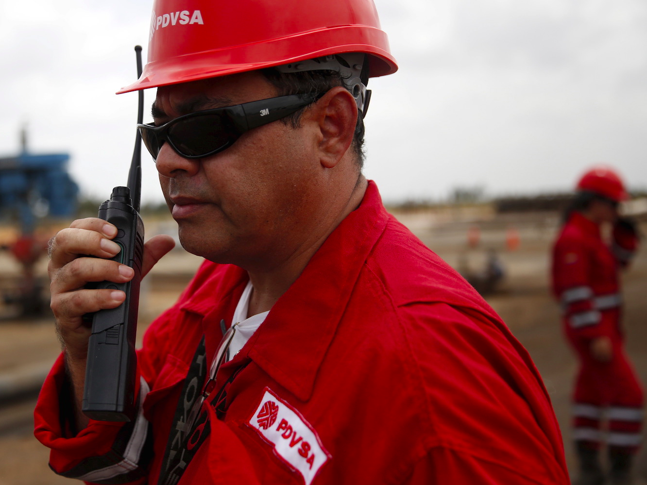 The Race for U.S. Sanctions Clearance: Oil Firms' High Stakes in Venezuela. (Photo Internet reproduction)