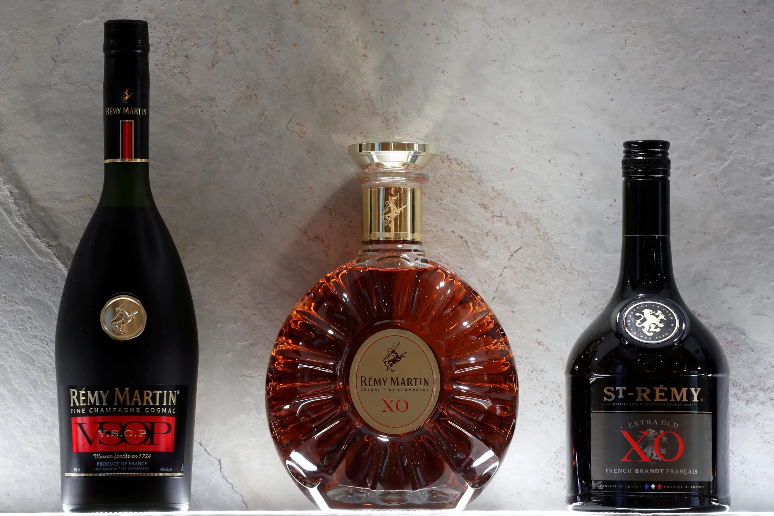 Trade Turbulence: The Brandy Battle Between China and the EU
