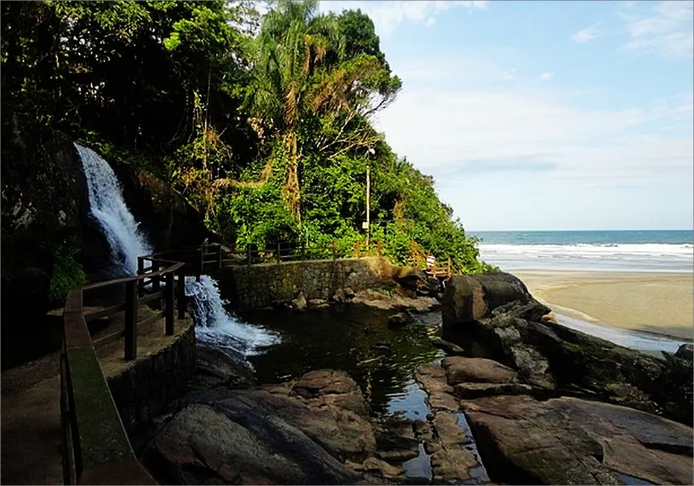 Guarujá's Secluded Coastal Gems
