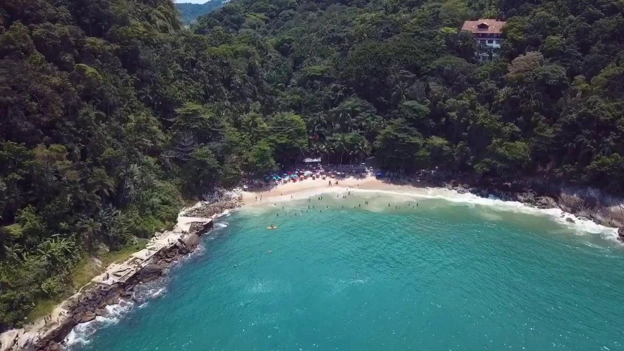 Praia do Eden