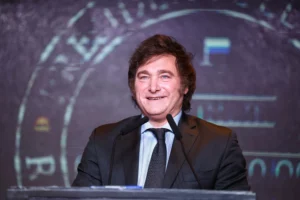 Argentina's Stock Market Surges 54% Under Milei’s Presidency