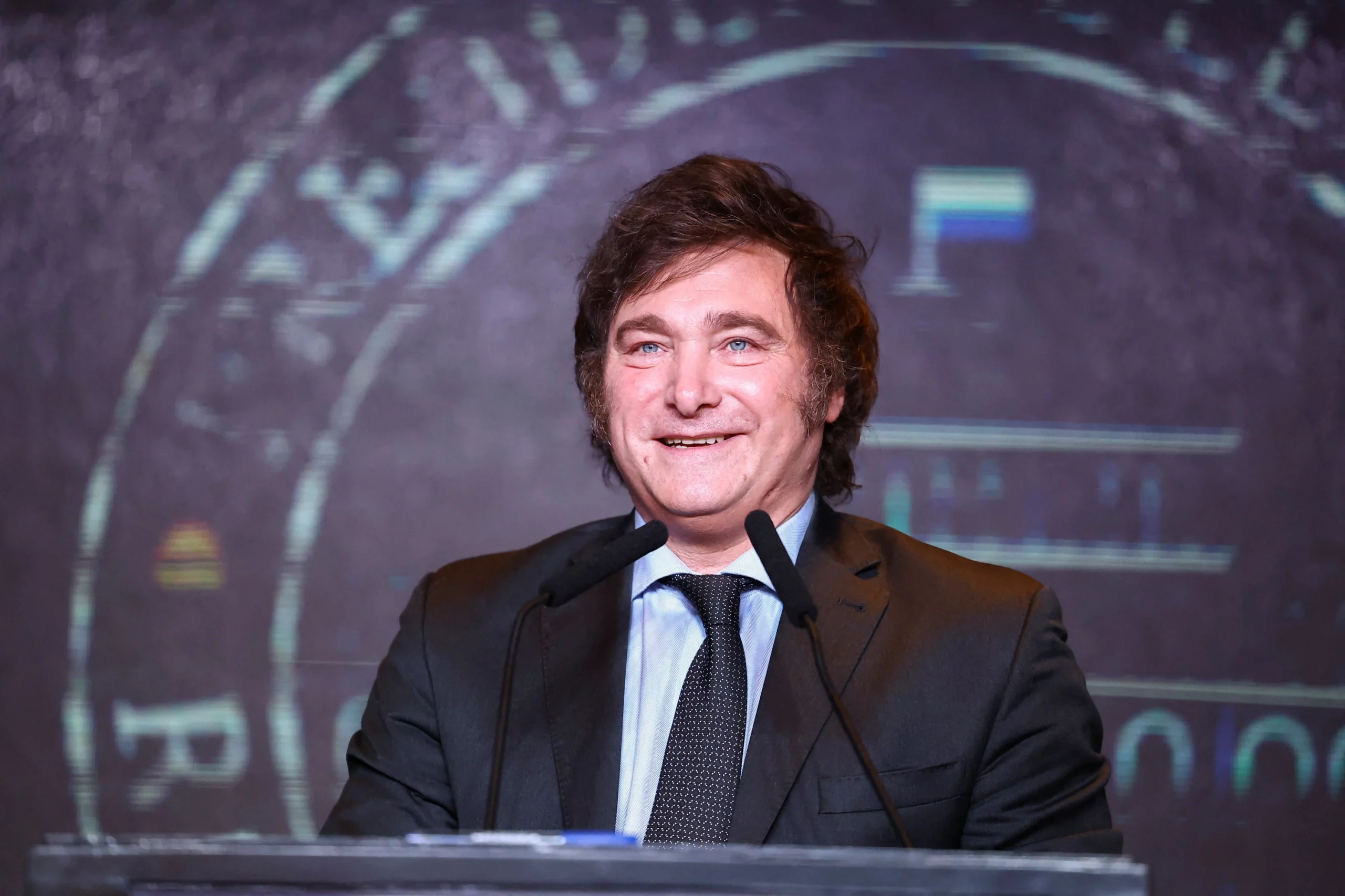 Argentina's Stock Market Surges 54% Under Milei’s Presidency