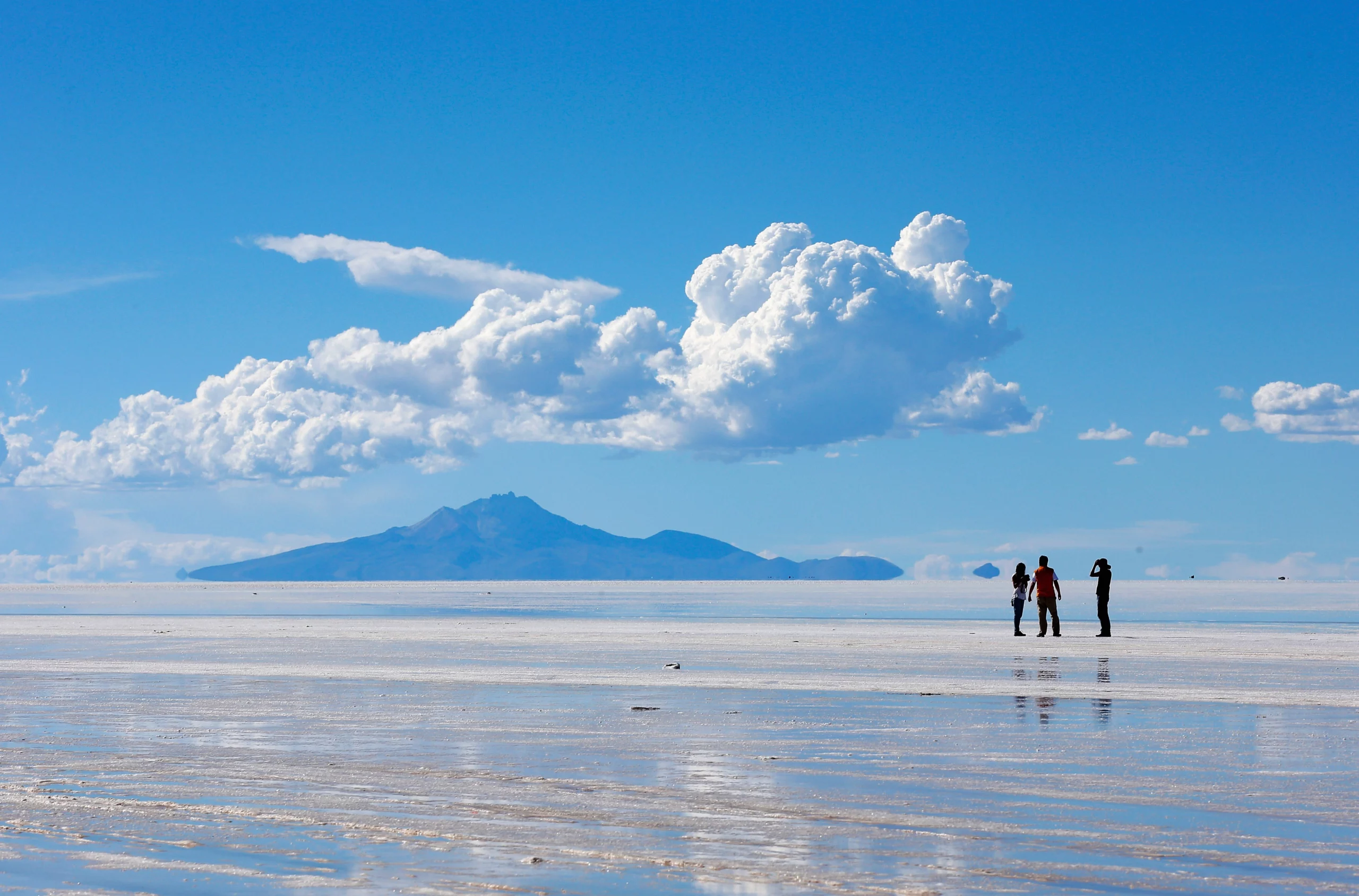 Bolivia Anticipates 1.3 Million Tourists in 2024. (Photo Internet reproduction)