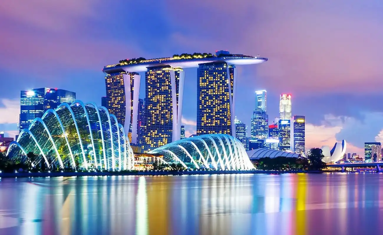 From Data Centers to Smart Nation: Singapore’s High-Tech Transformation