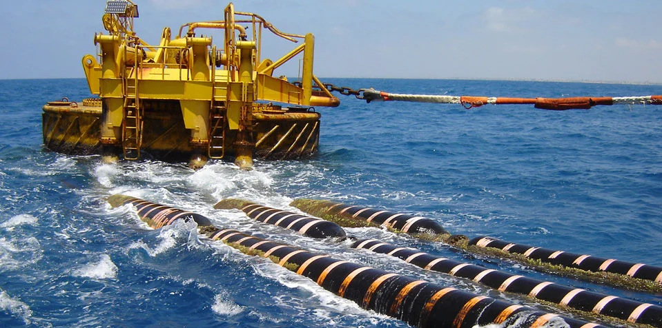 Sub sea cables