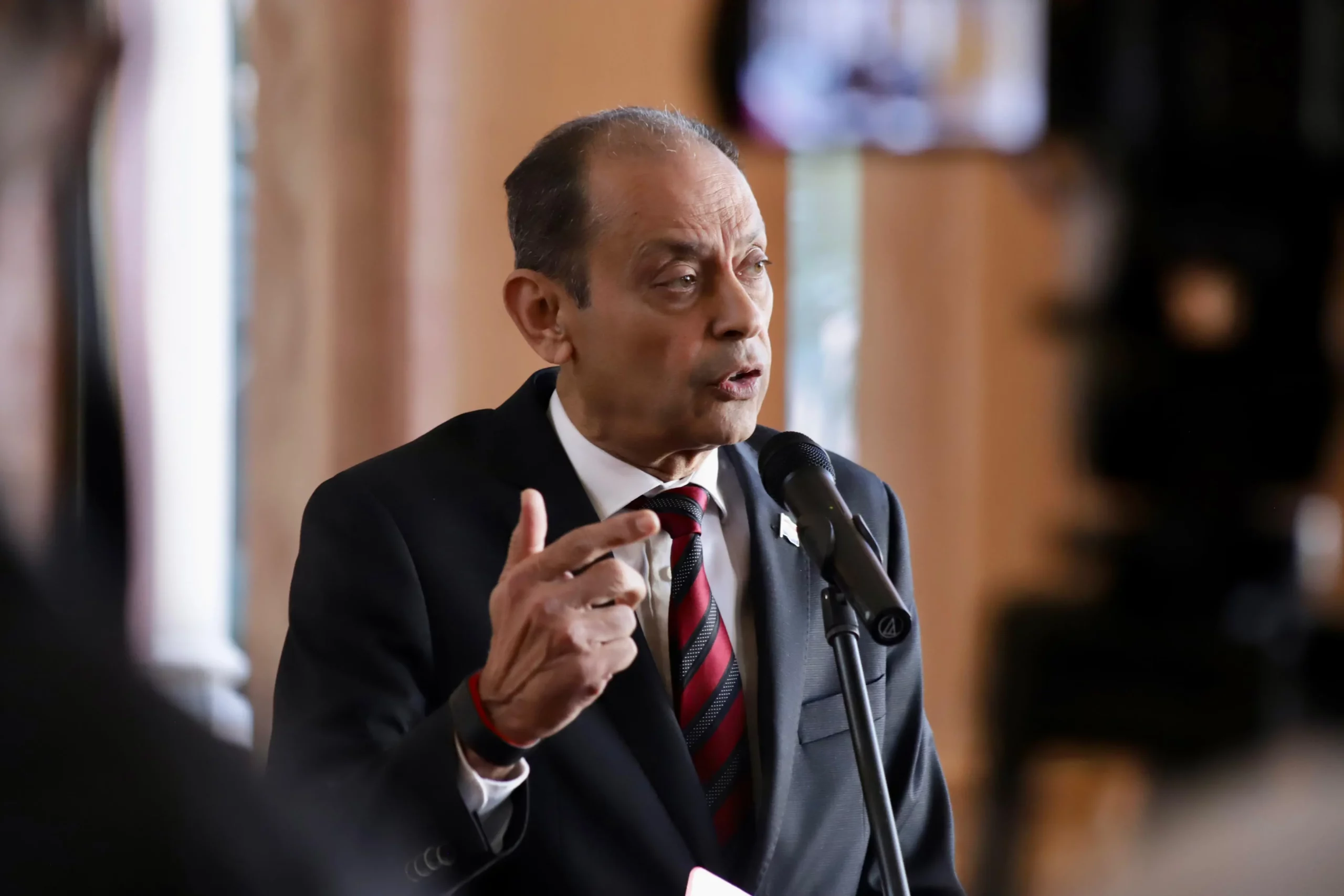 Paraguay's Justice Minister Resigns Amid Corruption Scandal