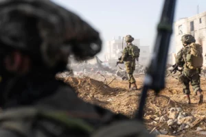 Tentative Steps Towards Peace: Hamas and Egypt's Ceasefire Proposal