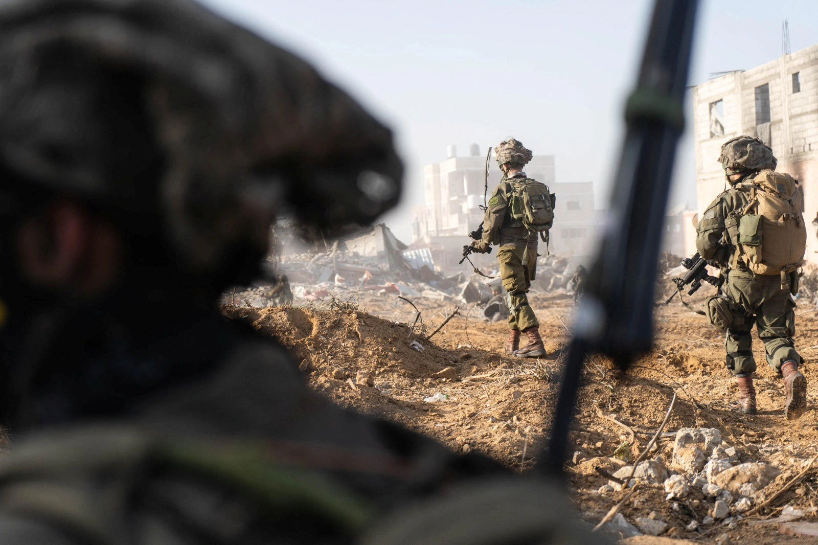 Tentative Steps Towards Peace: Hamas and Egypt's Ceasefire Proposal
