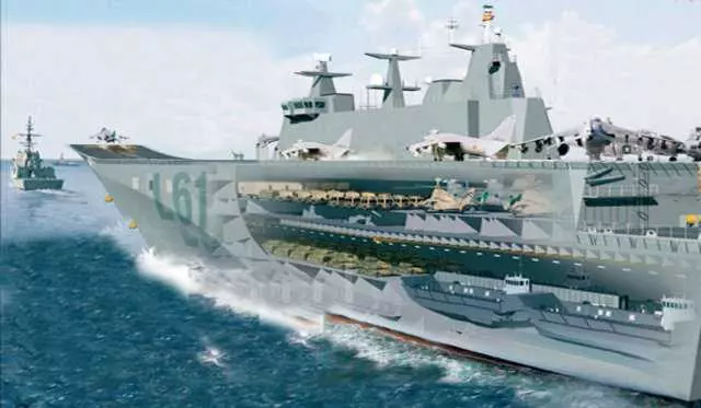Turkey aircraft carrier