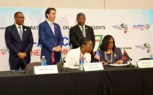 U.S. and Angola Seal $1.3 Billion Deal to Revolutionize Infrastructure