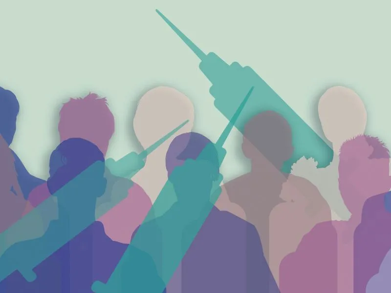 Underreported: A Global Echo of COVID-19 Vaccine Side Effects. (Photo Internet reproduction)
