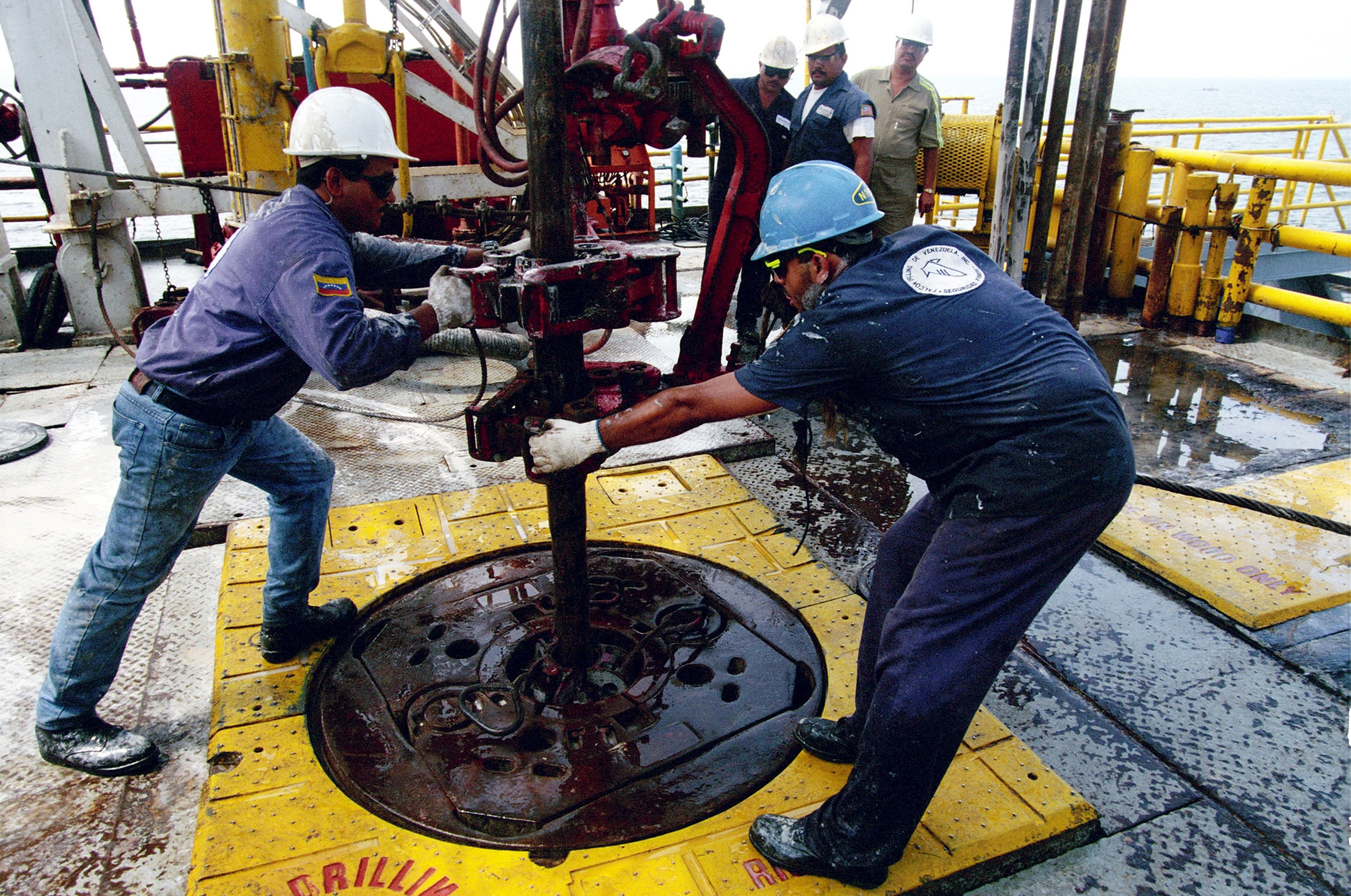 Venezuela Oil678