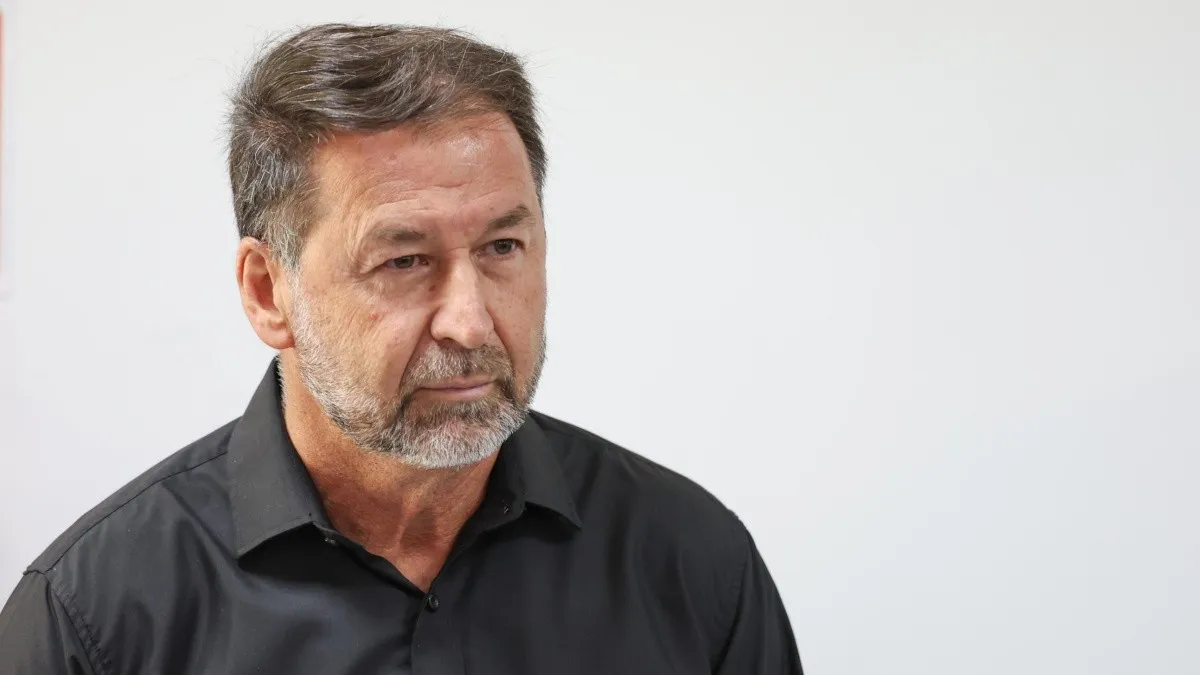 Inside Corinthians' Leadership Shake-Up and Sponsorship Challenges - Augusto Melo. (Photo Internet reproduction)