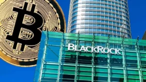 BlackRock Nears Top Bitcoin Holder Status
