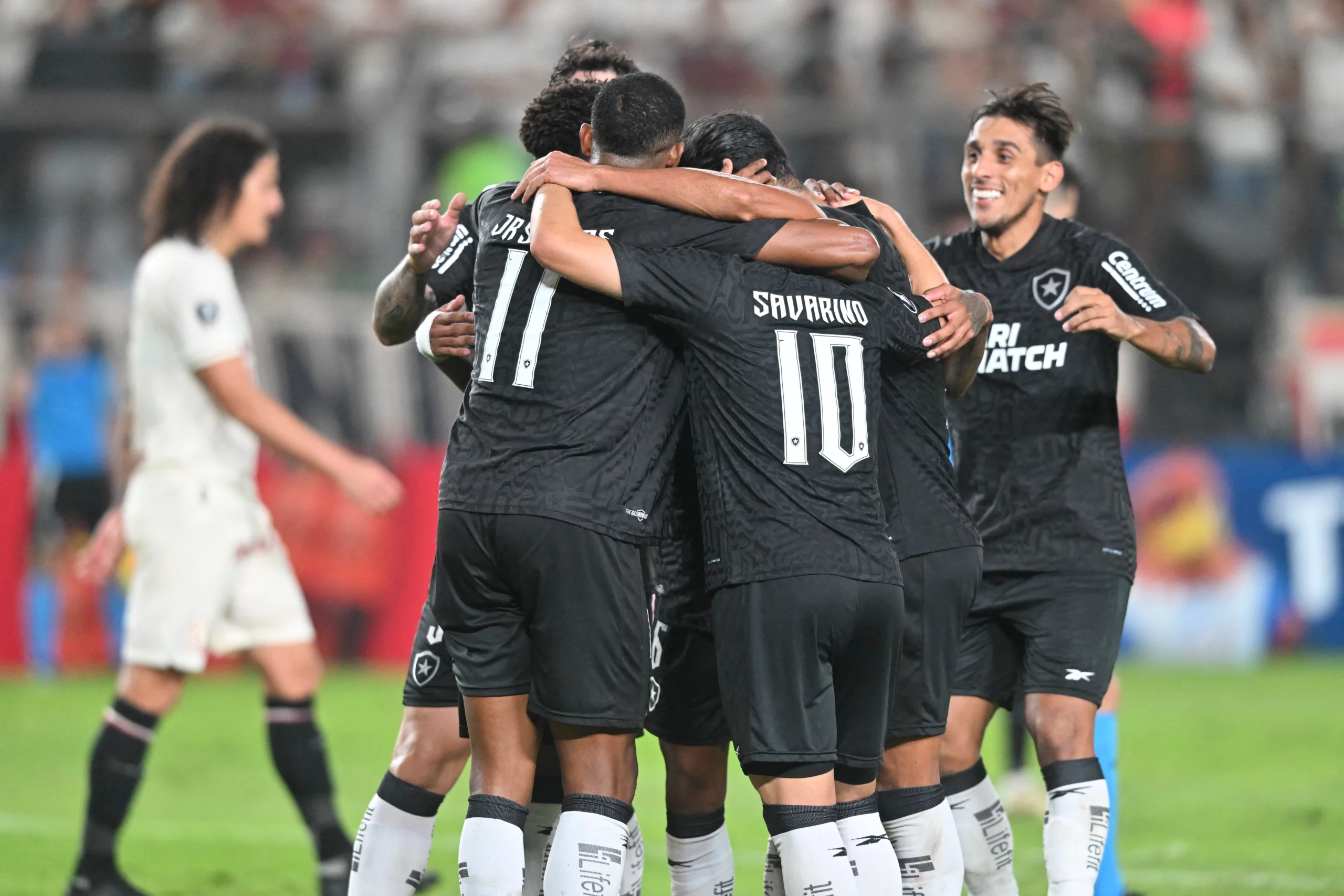 Botafogo Advances in Libertadores: A Strategic Victory in Lima. (Photo Internet reproduction)