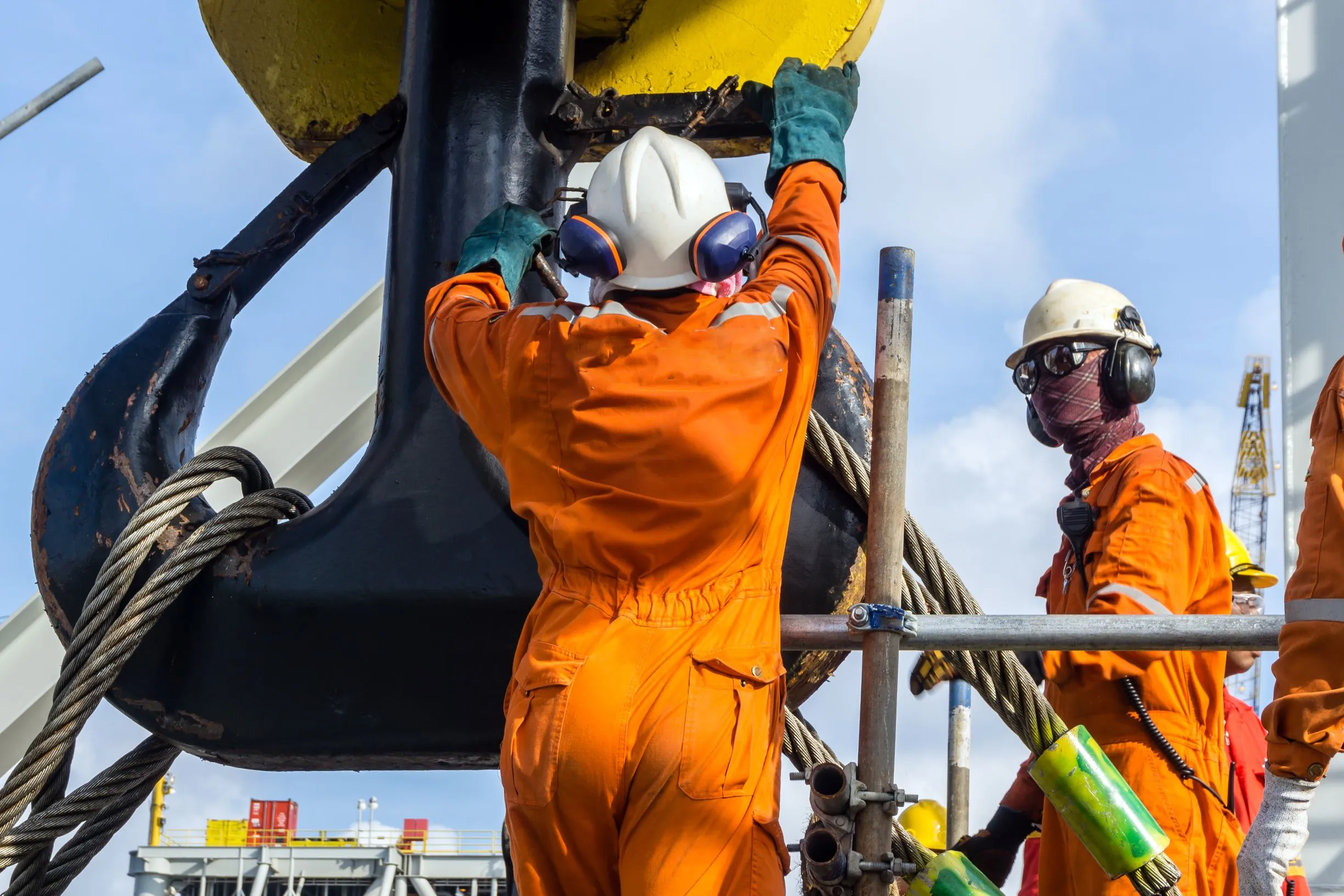 Brazil: The Oil Exporting Giant That Needs to Import Fuel. (Photo Internet reproduction)