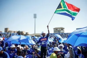 South Africa's Pivotal Election: ANC at a Crossroads