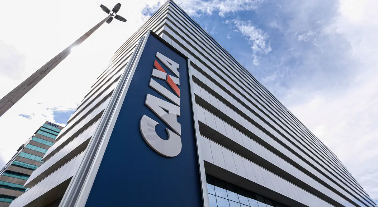 Brazil's Caixa Achieves Strong Financial Results in Q1. (Photo Internet reproduction)