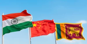 Sri Lanka's Geopolitical Dance with India and China