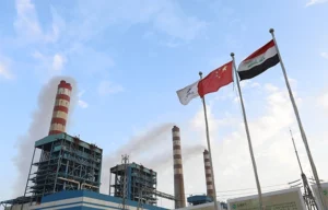 Chinese Firms Expand Influence in Iraq's Energy Sector