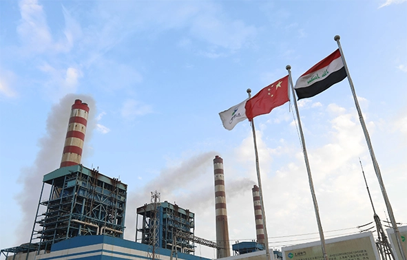 Chinese Firms Expand Influence in Iraq's Energy Sector
