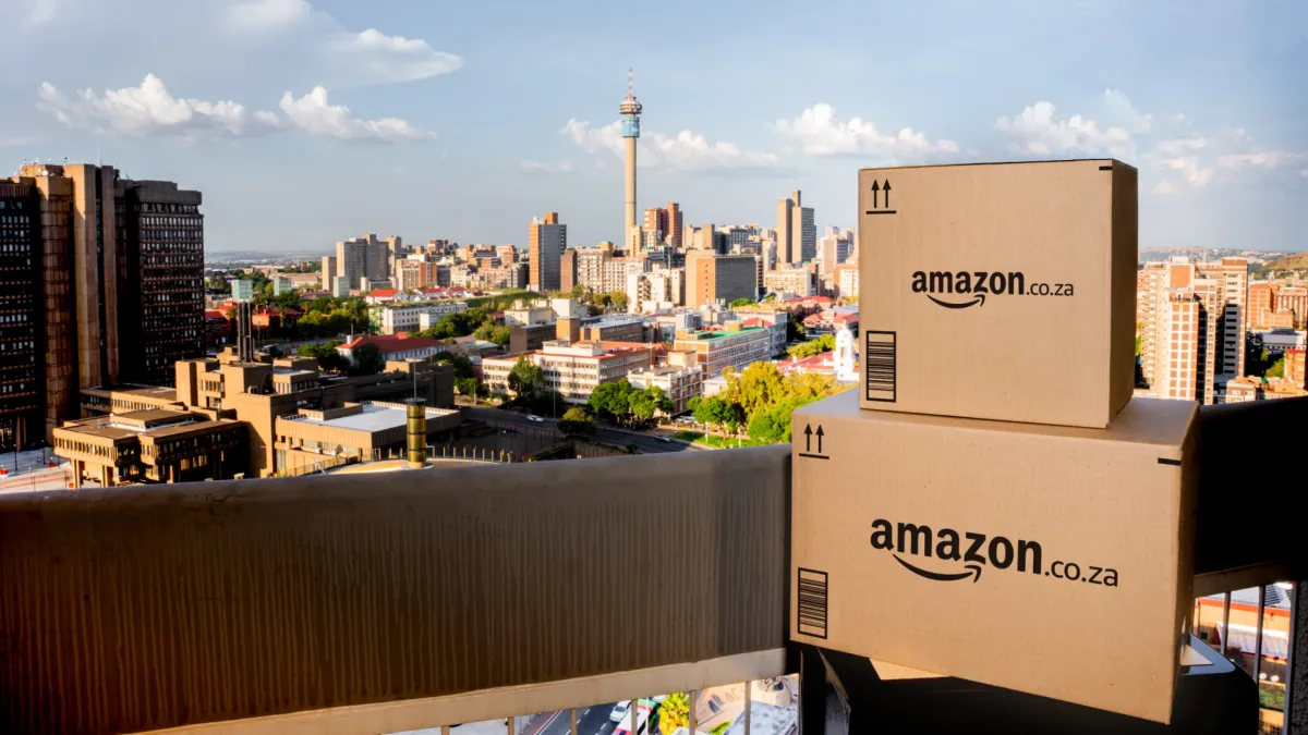 Amazon’s Bold Entry into South Africa’s E-commerce Market
