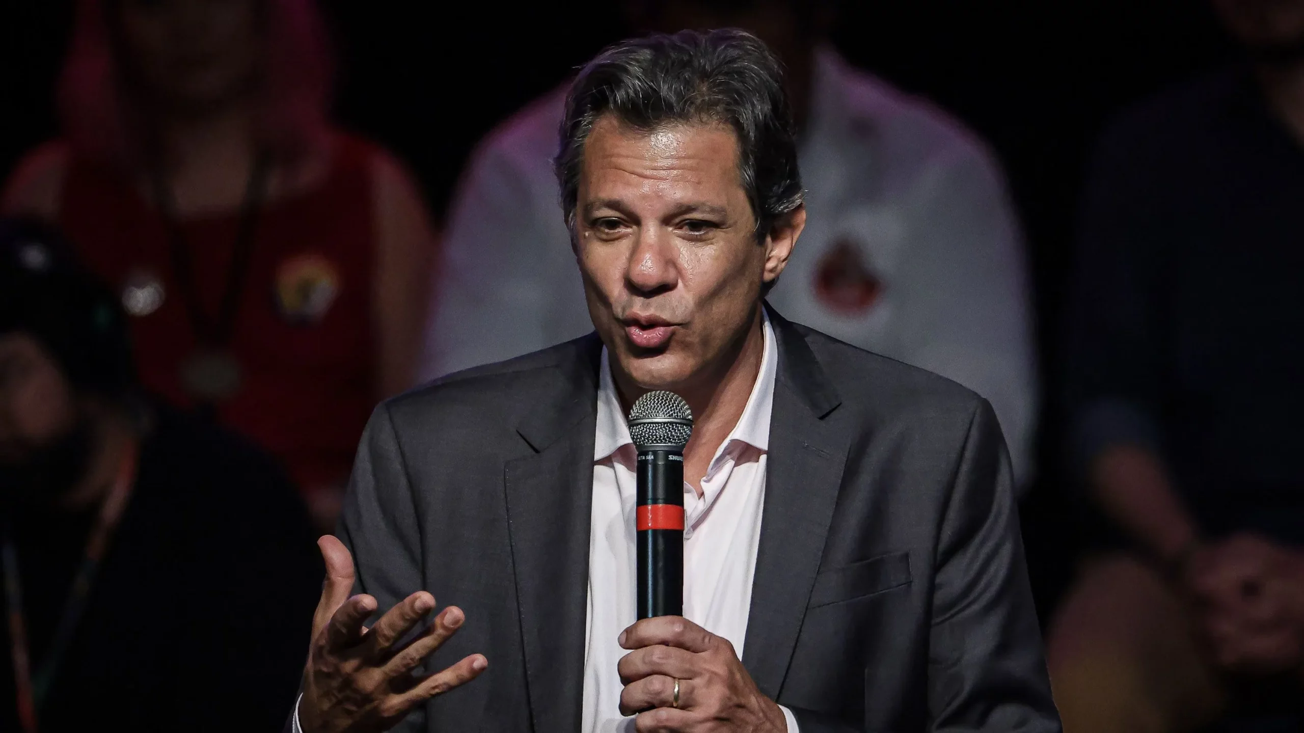 Brazil Marks Fiscal Success with March Surplus Turnaround -Finance Minister Fernando Haddad is fighting tirelessly to meet investor expectations. (Photo Internet reproduction)