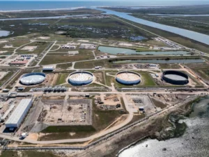 Surprising Shift in U.S. Oil Reserves