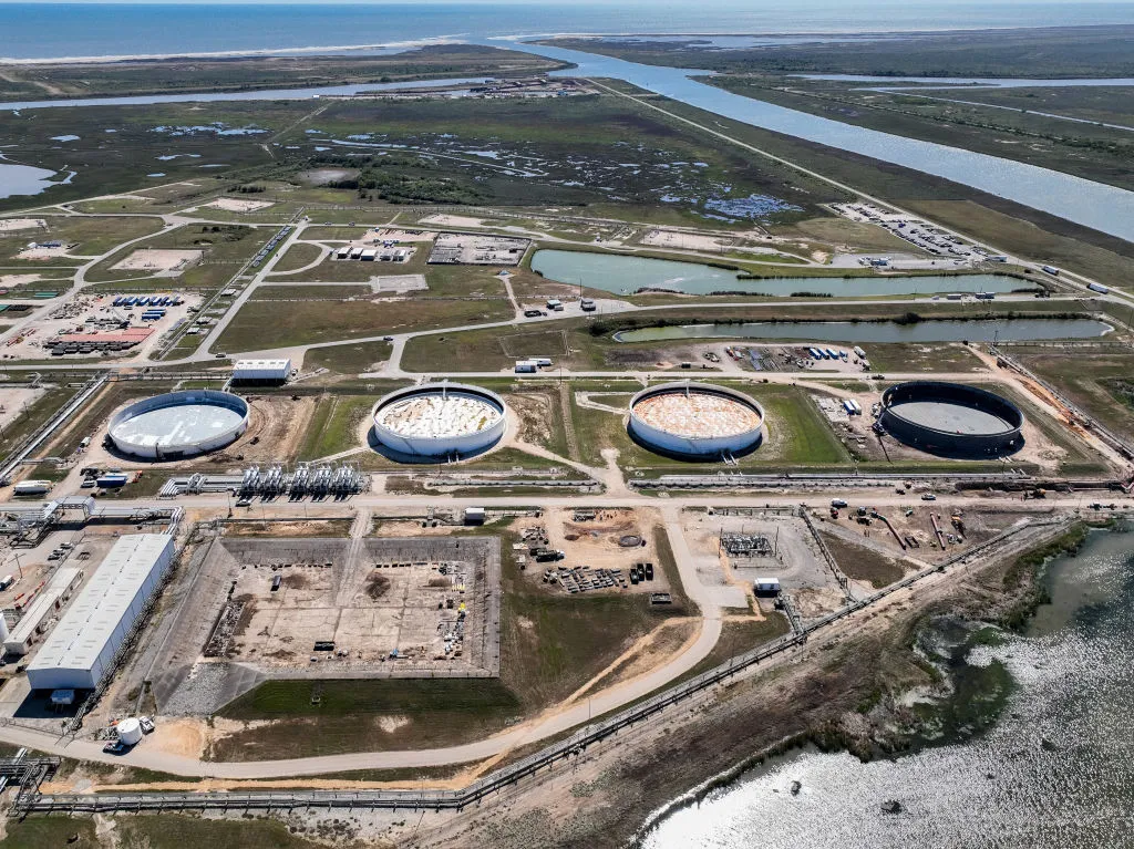 Surprising Shift in U.S. Oil Reserves