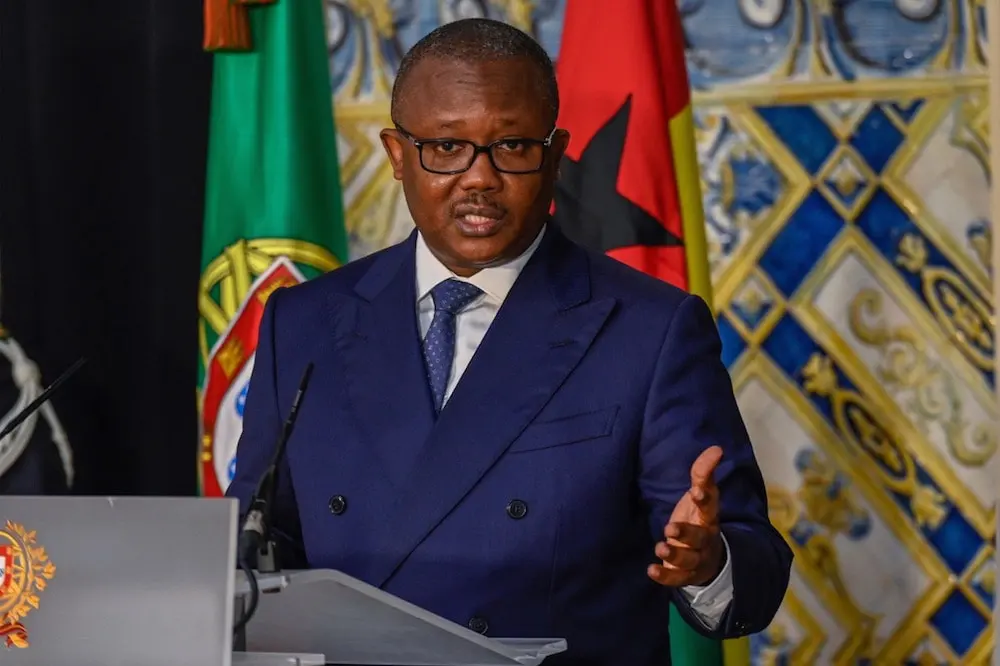 Guinea-Bissau and Liberia Unite for Stability and Progress