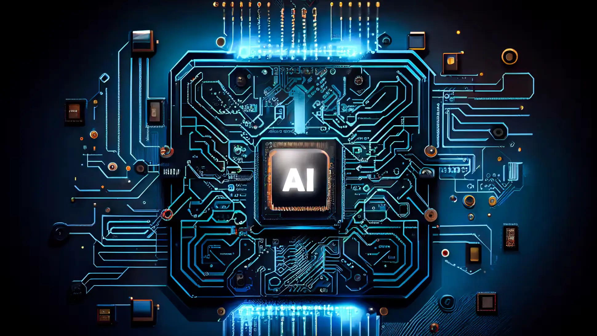 Semiconductor Giants Battle Over A.I. Memory Leadership