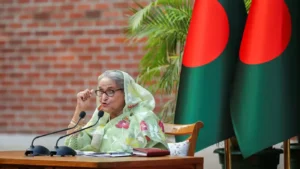 U.S. Shifts Gears in Bangladesh Amid Geopolitical Jockeying