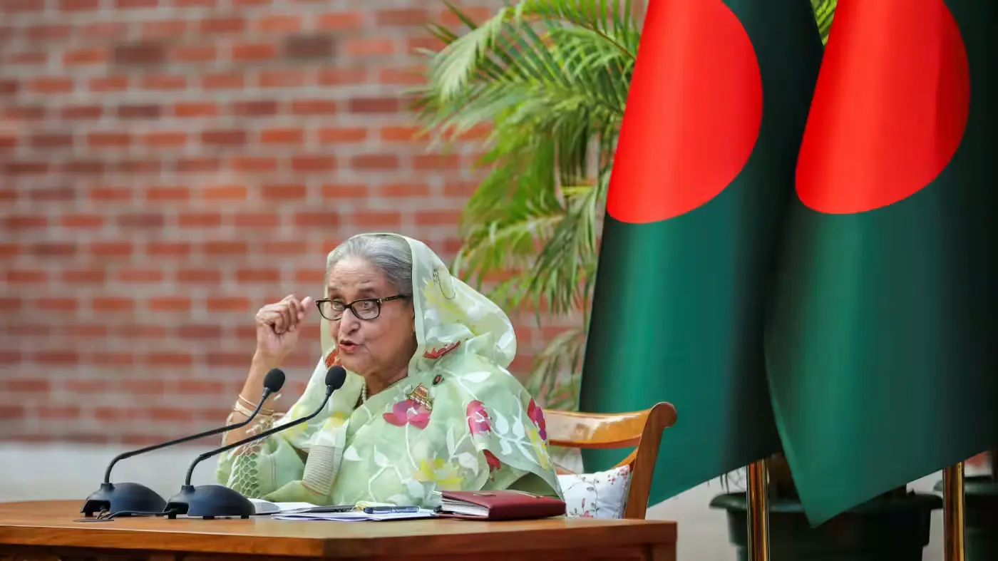 U.S. Shifts Gears in Bangladesh Amid Geopolitical Jockeying