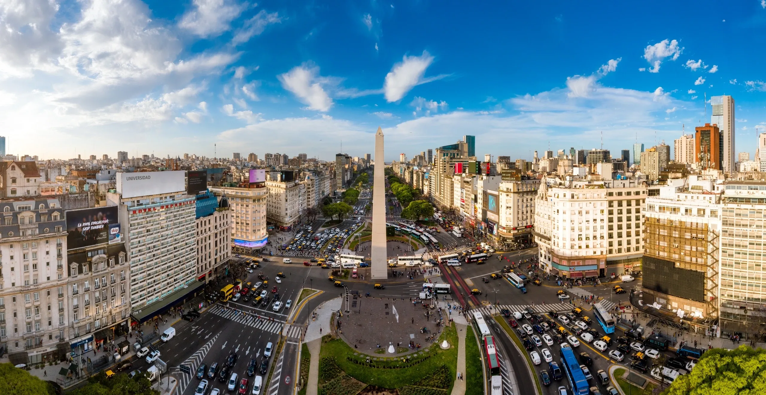 Bouncing Back: Buenos Aires Leads the Real Estate Revival