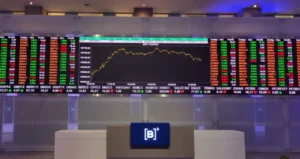 Ibovespa Slips After Smaller-Than-Desired Selic Rate Cut