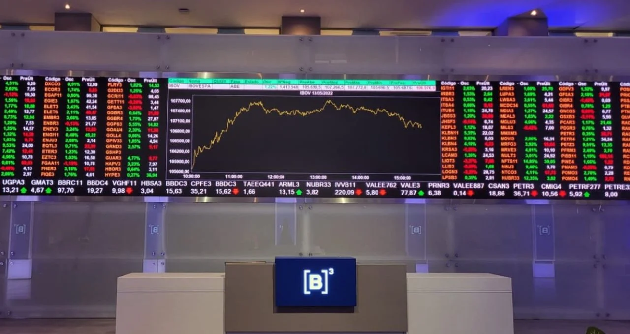 Ibovespa's Resilient Close Amid Turbulent Week