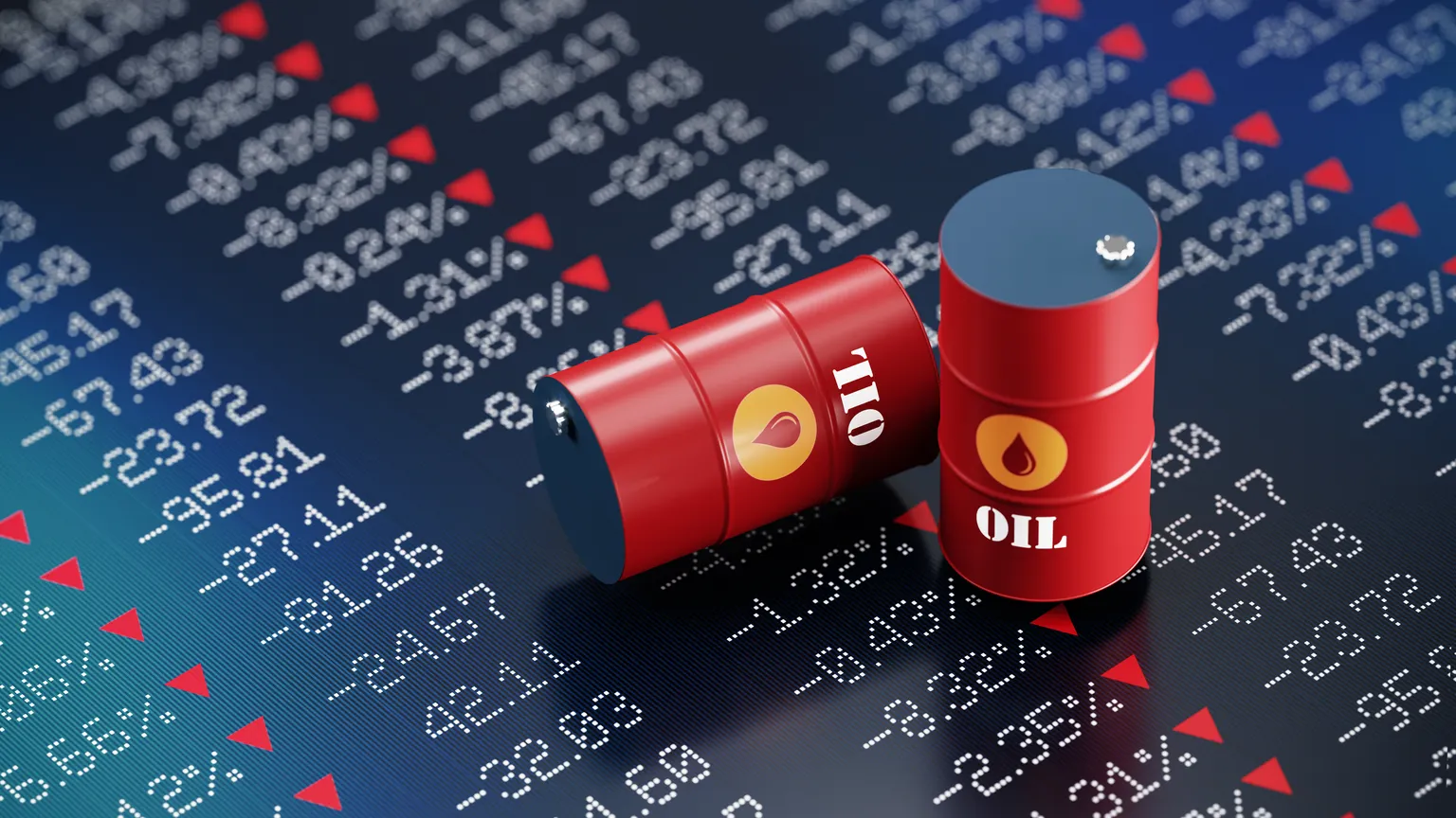 Global Oil Markets Respond to U.S. Economic Signals and Geopolitical Tensions