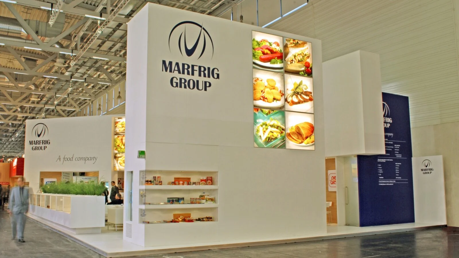 Marfrig Reverses Loss with R$ 62.6 Million Q1 Gain. (Photo Internet reproduction)