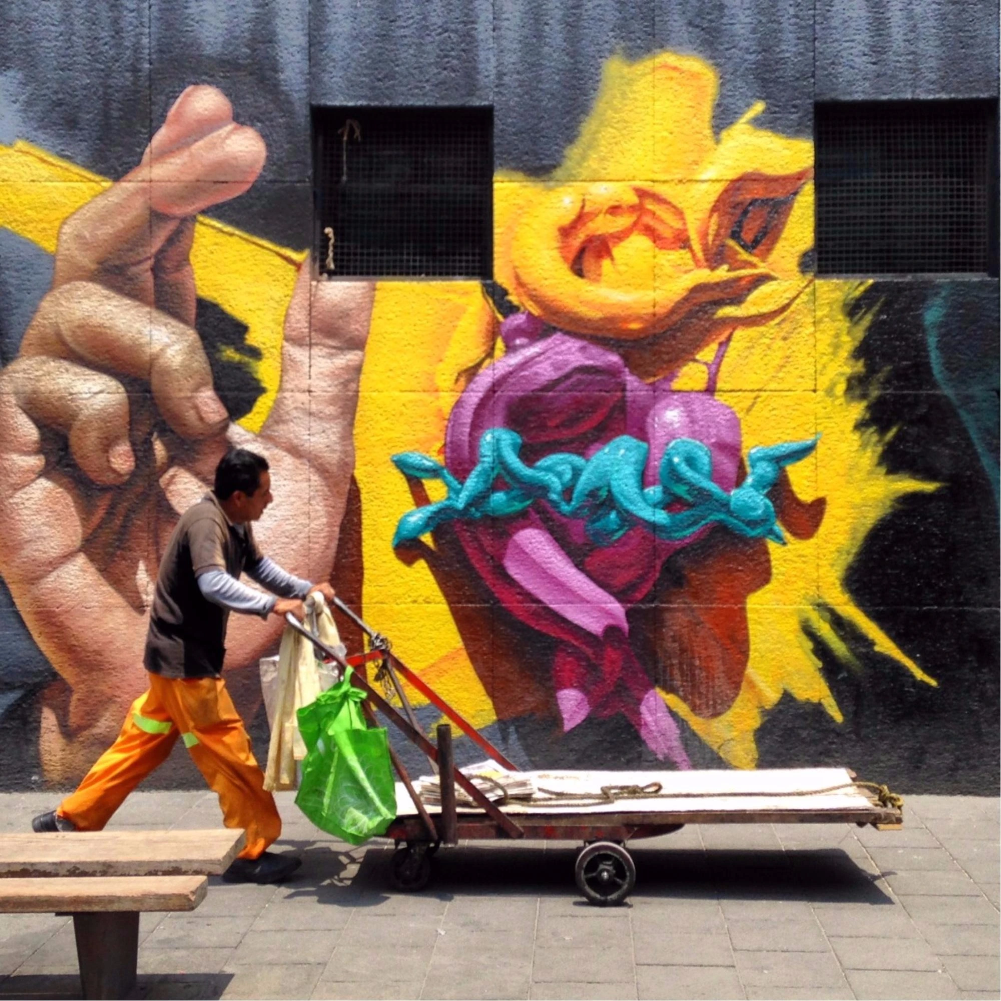 mexico city