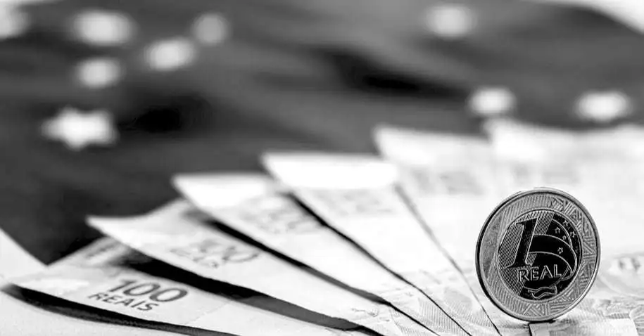 Brazil's Surplus Falls Short, Deficit Projections Worsen for 2024. (Photo Internet reproduction)
