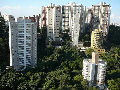 Morumbi: From Pastoral Lands to São Paulo's Elite Enclave. (Photo Internet reproduction)