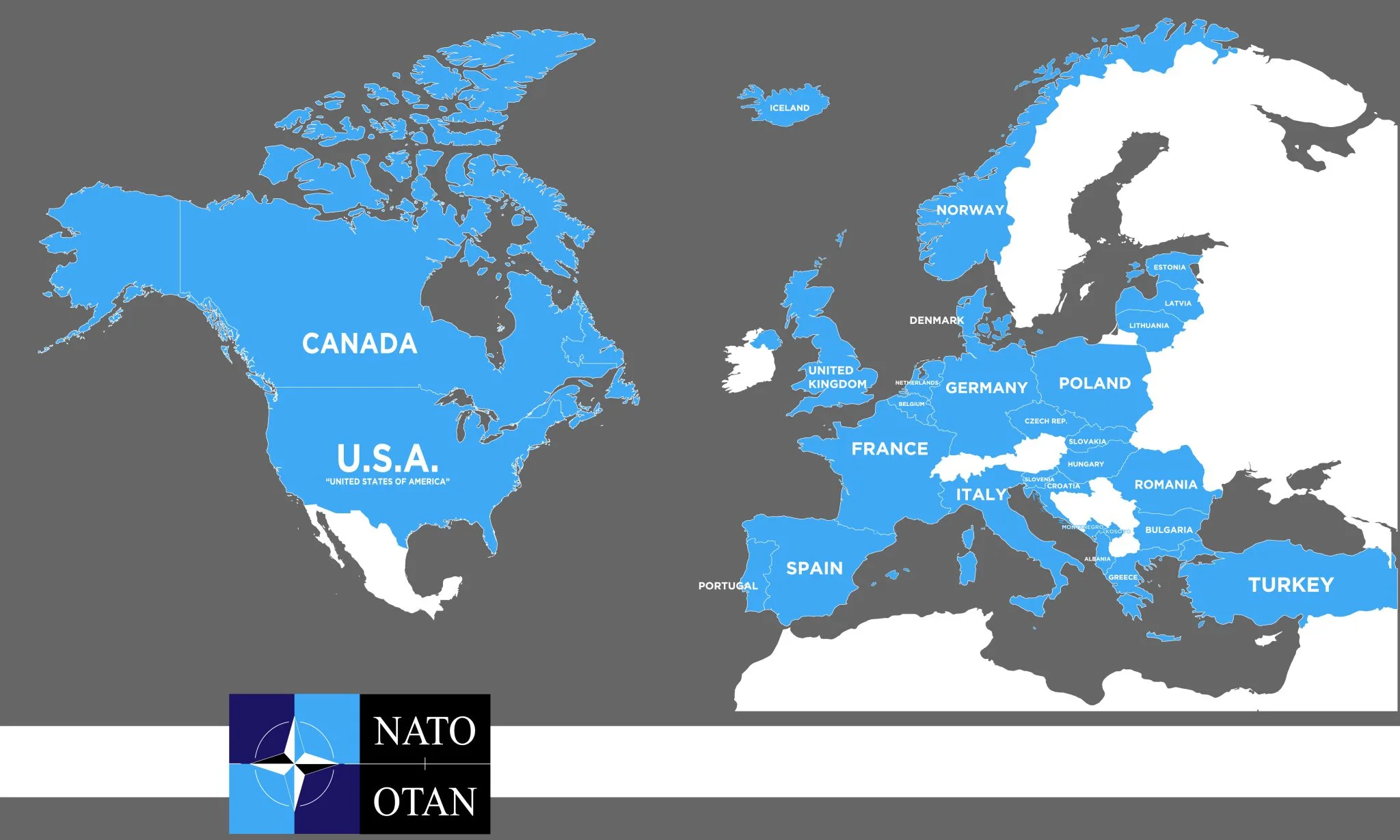Addressing Southern Threats: NATO's Strategic Plan. (Photo Internet reproduction)