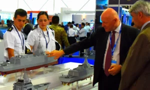 Chile's Exponaval Poised for Major Naval Tech Event