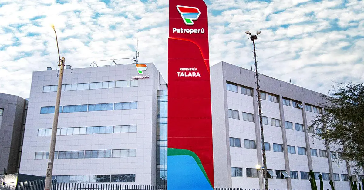 Fitch Reduces Petroperú's Credit Amid Financial Difficulties. (Photo Internet reproduction)