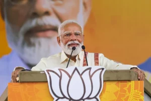 BJP's Supermajority Quest: Modi Eyes Dominance in Parliament