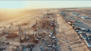 Saudi Arabia's NEOM City Hits Financial and Logistical Roadblocks